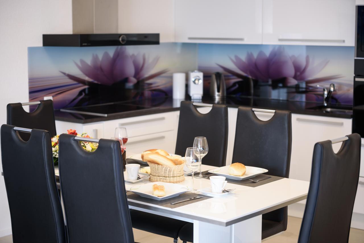 Studio Apartment Maslina Gornji Karin Ngoại thất bức ảnh