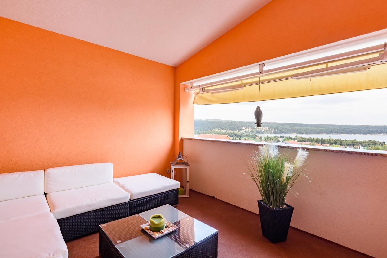 Studio Apartment Maslina Gornji Karin Ngoại thất bức ảnh