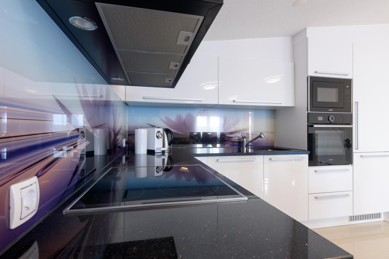 Studio Apartment Maslina Gornji Karin Ngoại thất bức ảnh